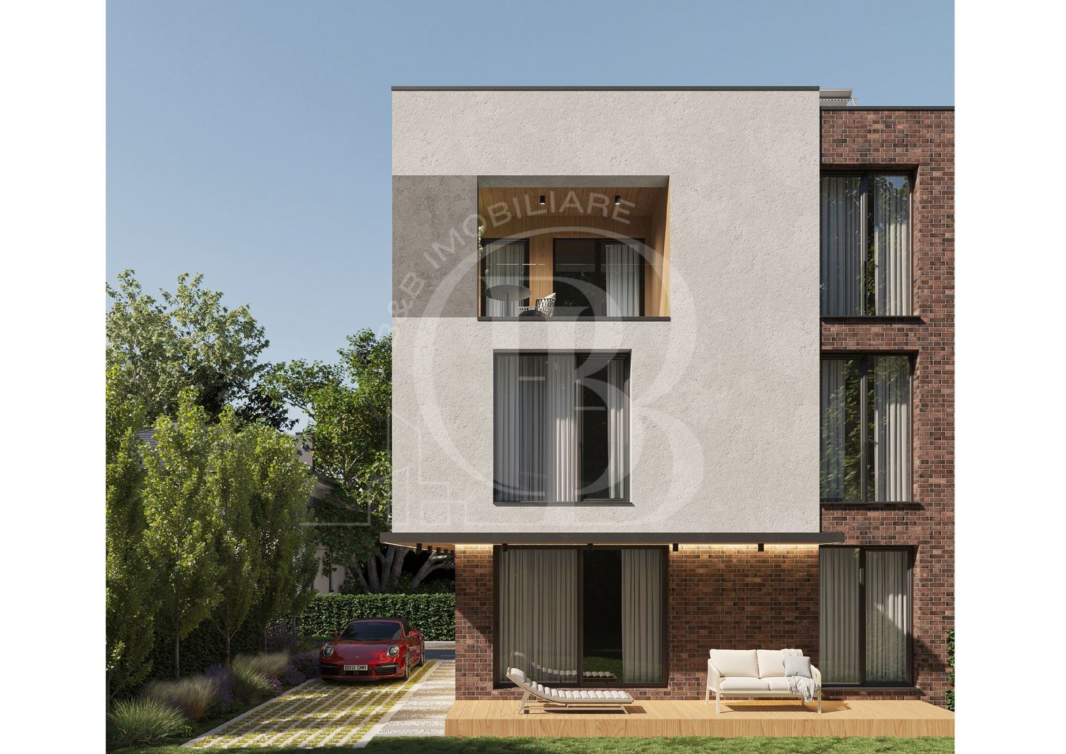 Vila de tip duplex 4 camere Titan Pallady Sector 3 - Poză 16