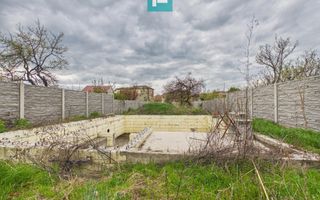 Casă la roșu cu piscină-Pârneava-767 mp teren - Poză 4