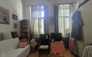 CENTRU VECHI (COD03) - Apartament boem cu terasa si balcon ! - Poză 10