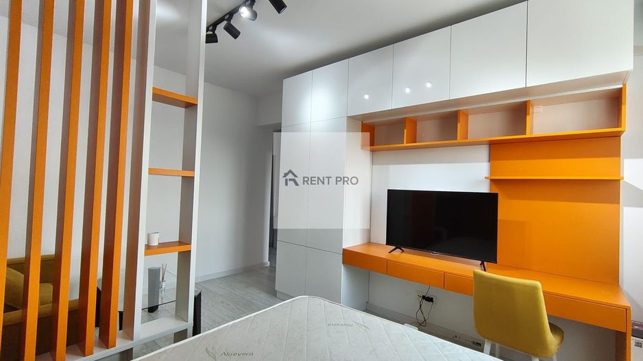 Studio Cu View Grozăvești Regie Residence Politehnica - Poză 15