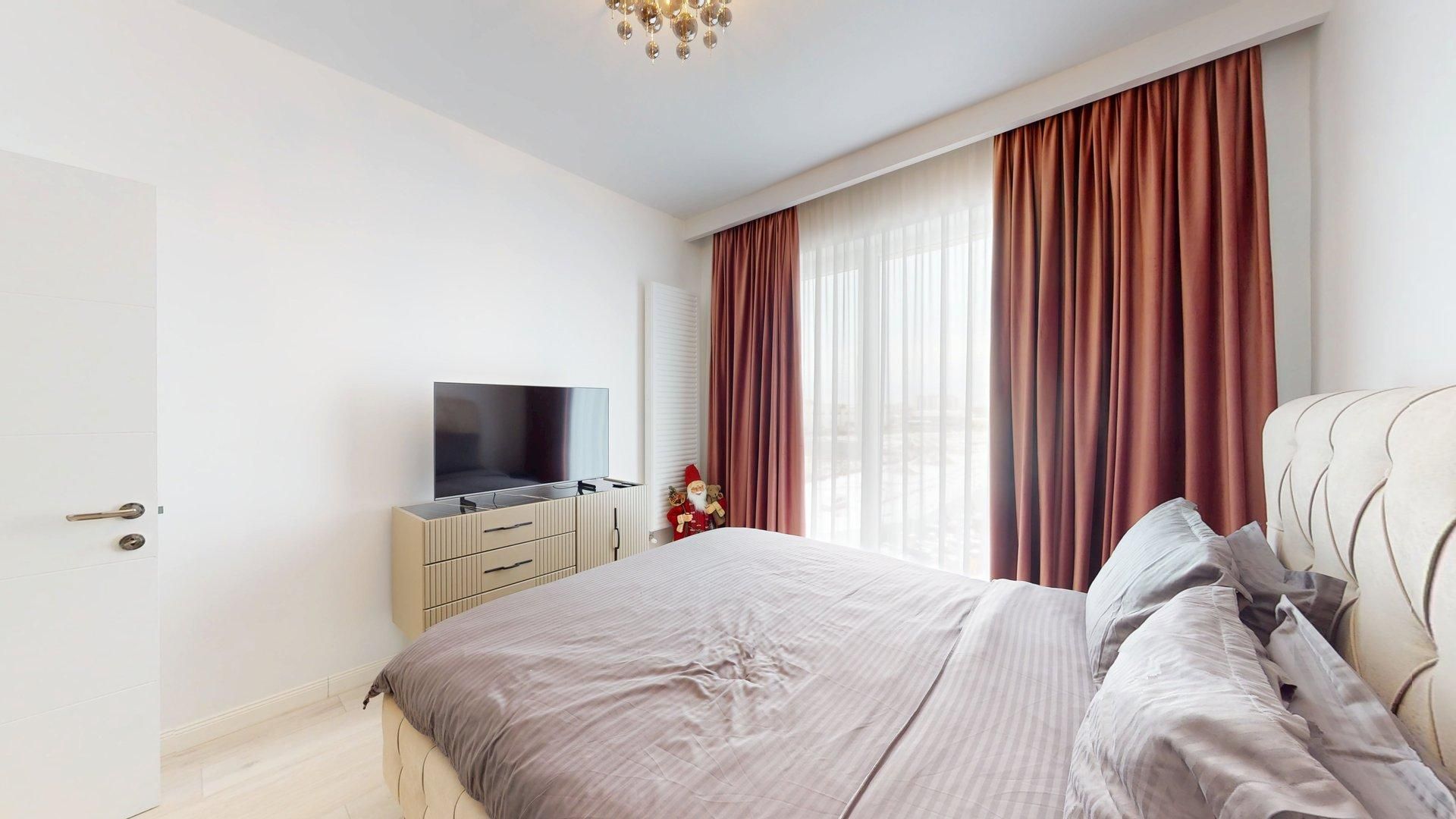 Apartament superb 3 camere Pallady | Mobilat si Utilat Complet Parcare - Poză 6