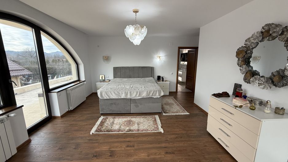 Vila Delux P+1 cu terasă și garaj + teren intravilan 783mp - Poză 18