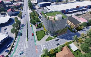 ✅ EXCLUSIVITATE ❗️ 🔊 1.975.000 € TEREN CU PUZ - CLUJ - NAPOCA - Poză 3