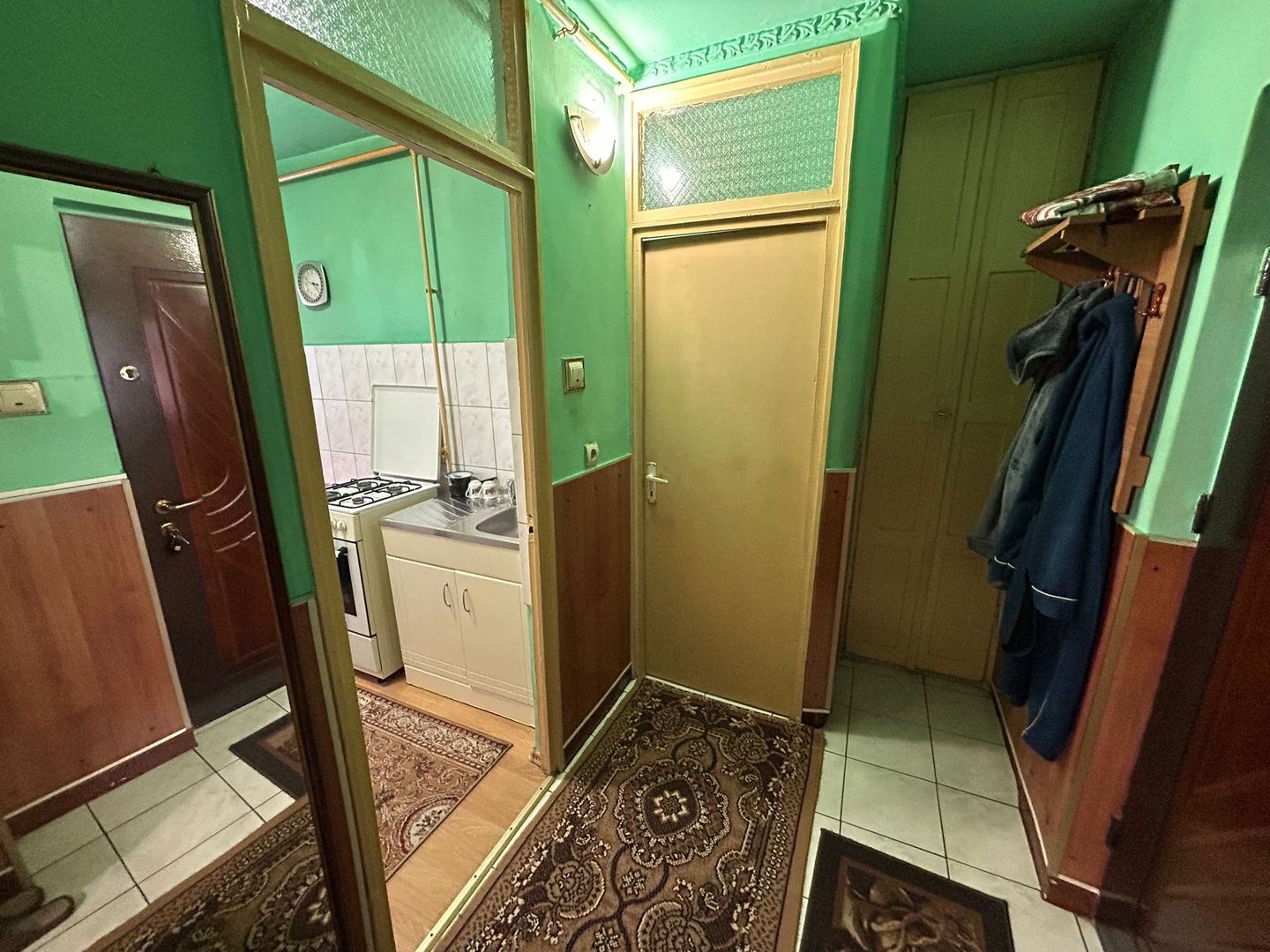 Apartament 1 camera, decomandat - Cugir - Poză 9