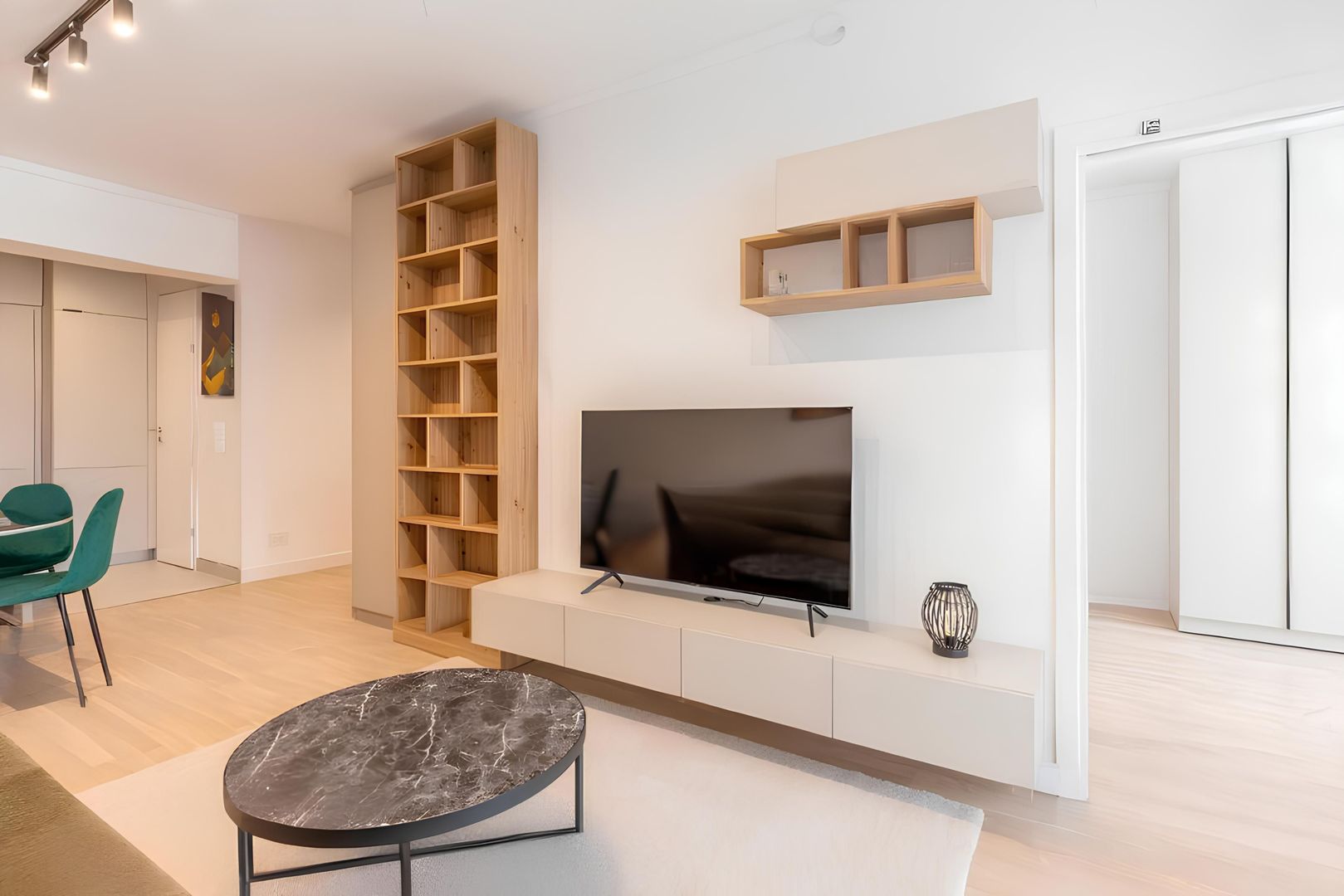 Apartament modern 2 camere  Marmura Residence I Loc de parcare inclus - Poză 4