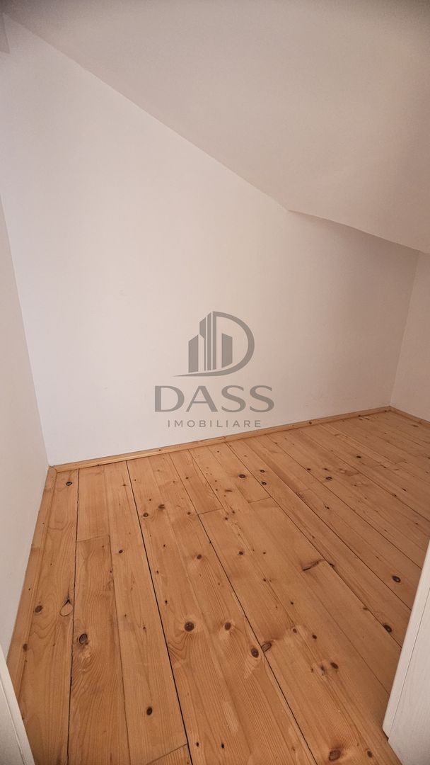 Apartament de inchiriat 6 camere 179 mp Etaj 2 + mansardă - Poză 22