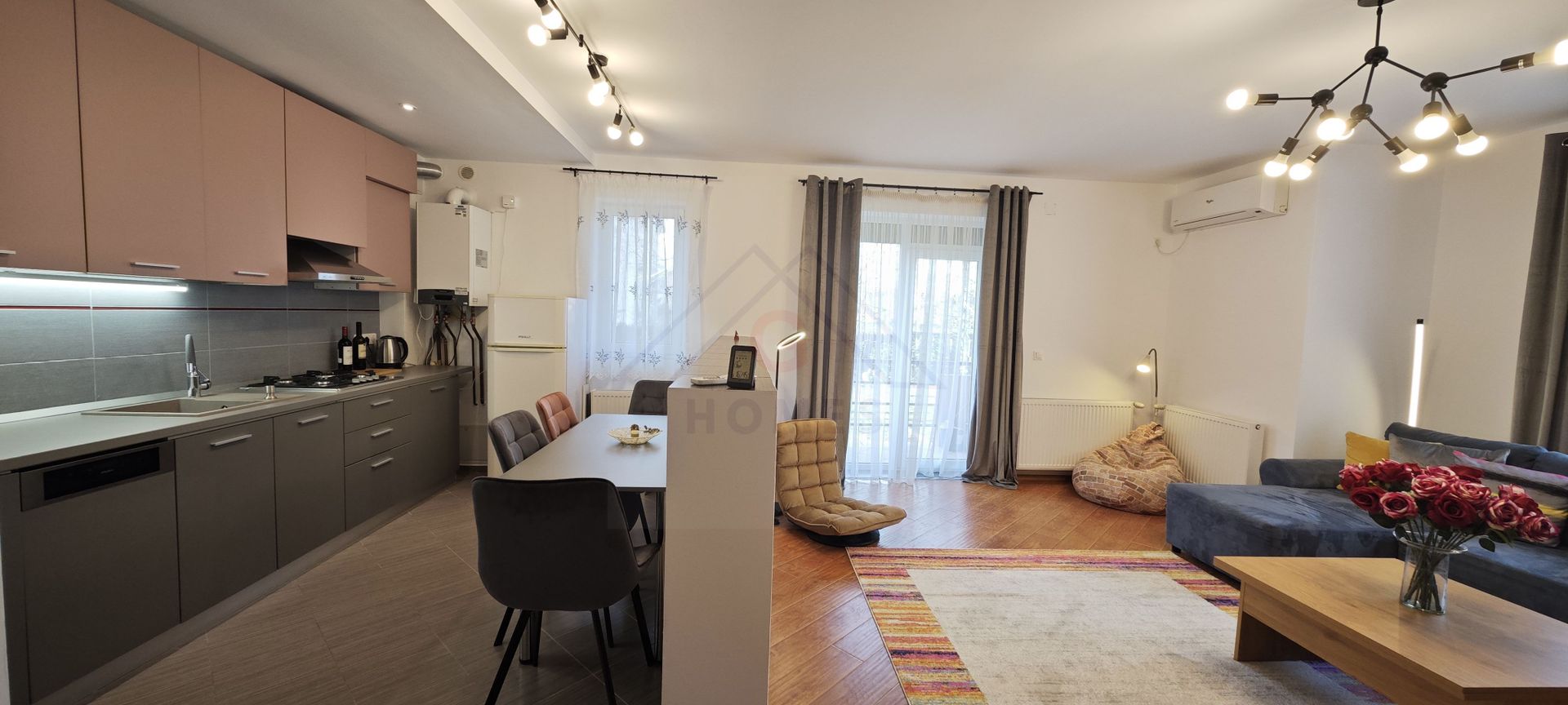 Apartament la casa, curte privata, Ferventia- padure. COMISION ZERO! - Poză 12