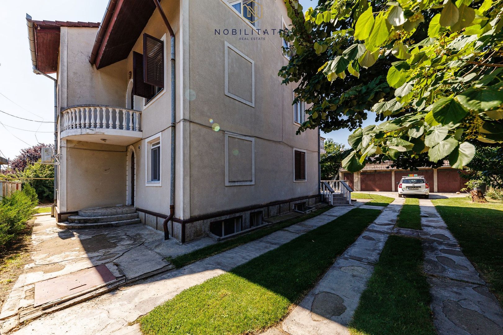 Vânzare casă individuală cu potențial extraordinar în Dumbrăvița - Poză 7