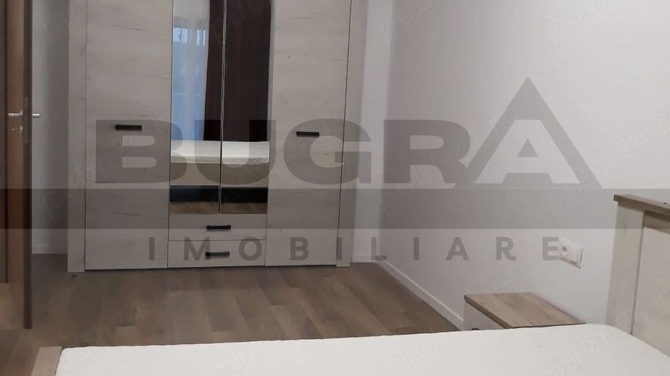 Apartament de 2 camere, modern, 50mp, parcare, zona Iulius Mall - Poză 4