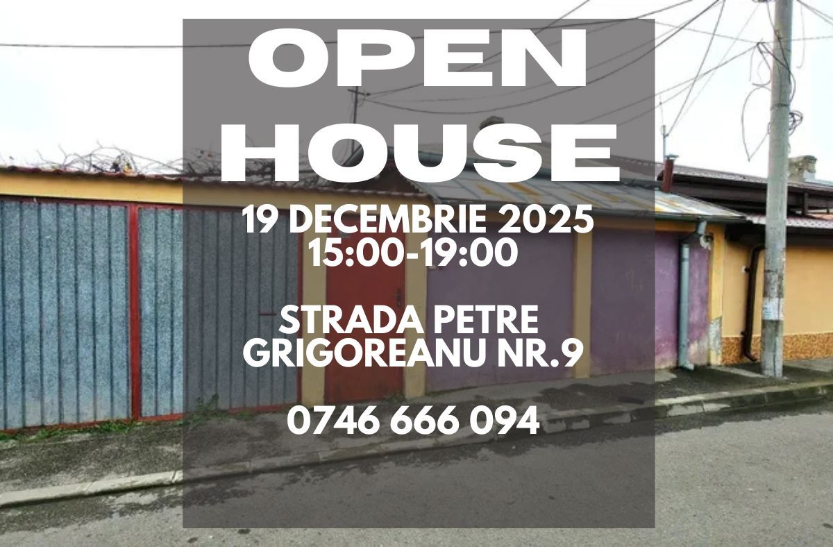 Oportunitate Unică: Casă cu 4 Camere, Curte Generoasă și Îmbunătățiri - Poză 1