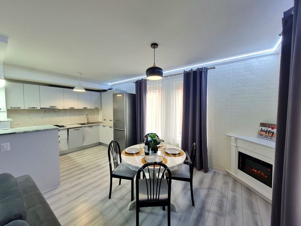 DISPONIBIL | Apartament 2 camere | modern | parcare | cartierul Europa - Poză 3