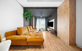 Apartament 2 camere, strada Soporului,  finsiat modern cu panorama! - Poză 2