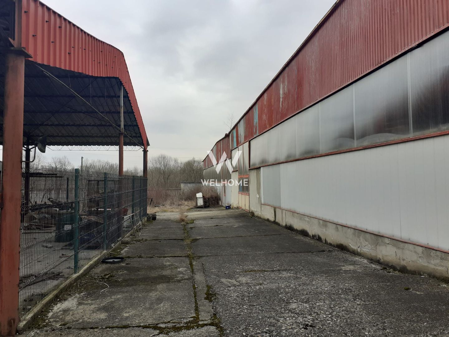 Hala de productie/depozitare si teren 15000 mp - Marsa -Sibiu - Poză 5