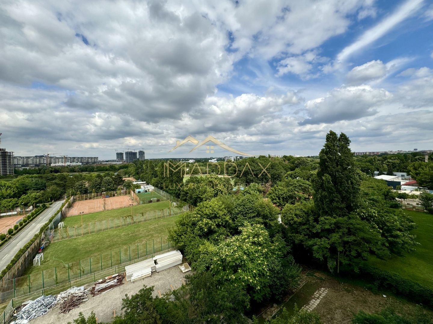 Apartament cu 2 camere + Parking //Floreasca - Amazing Lake View - Poză 10