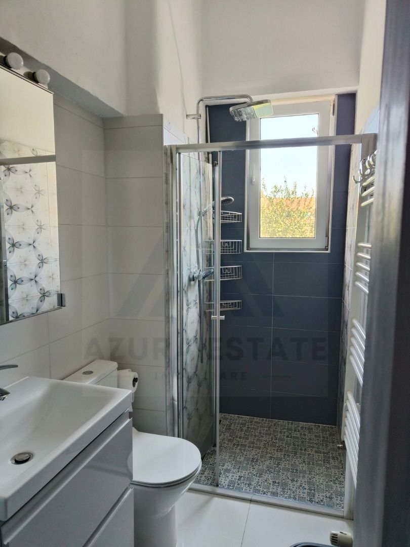 Apartament 4 camere 111 mp utili garaj si teren 458 mp zona Centrala - Poză 10