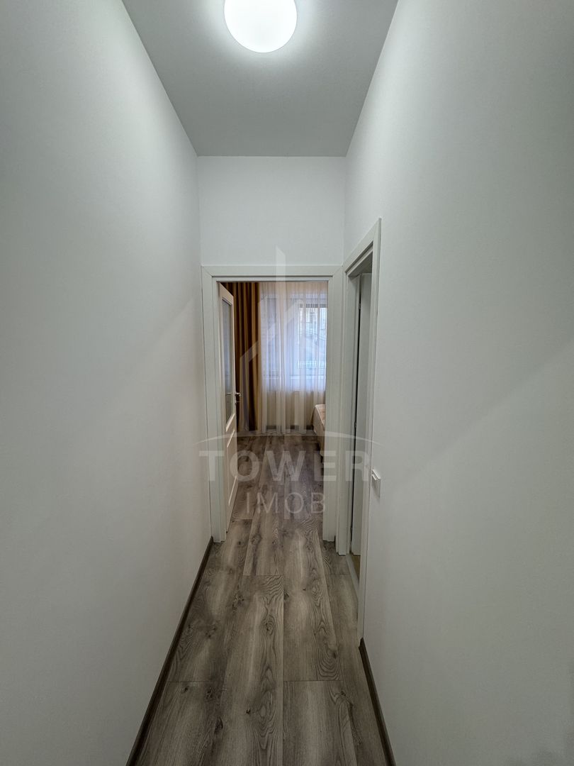 Apartament 2 camere la casa | Zona Piata Cibin | 57 mp utili - Poză 12