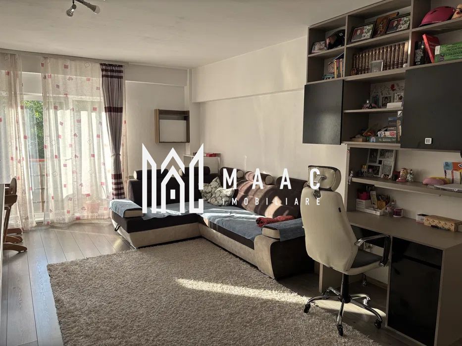 Apartament 2 camere de vânzare | Sibiu, Ștrand | 60 mp - Poză 8