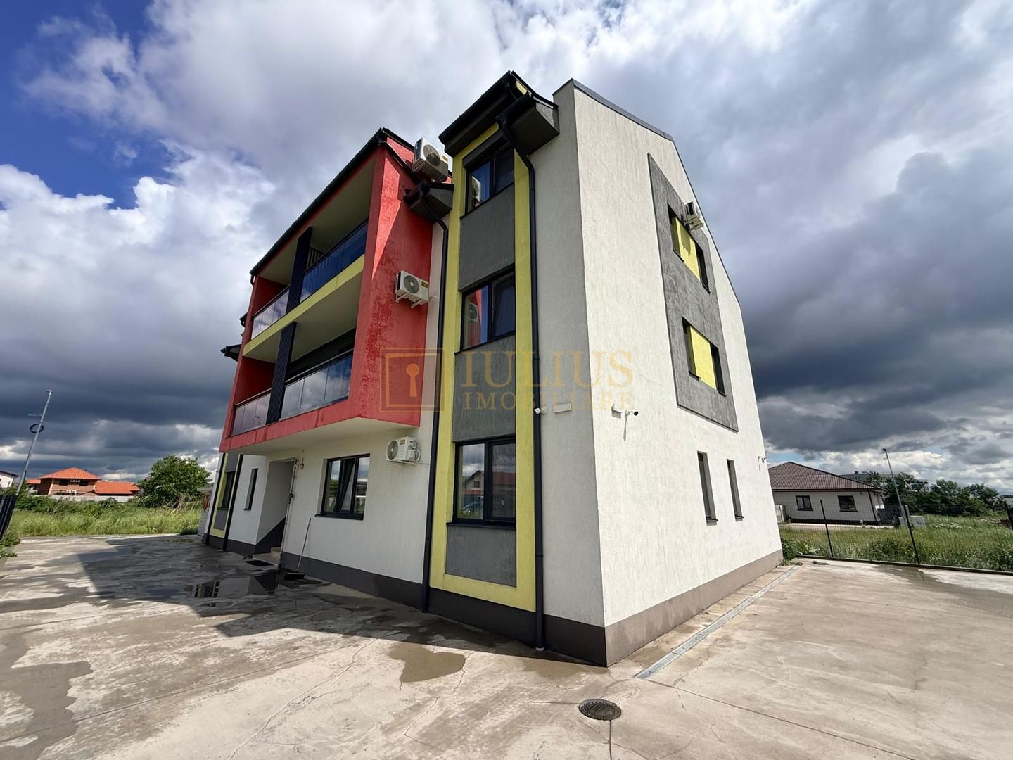 Bloc nou| 2 camere| apartament de lux| loc de parcare| Ghiroda| - Poză 9