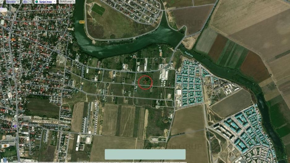 TUNARI (adiacent Str. Stefan cel Mare), 1.500 mp. teren construibil - Poză 3