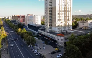 Vânzare , oficiu,  613mp, str. Alba Iulia , Buiucani. - Poză 29