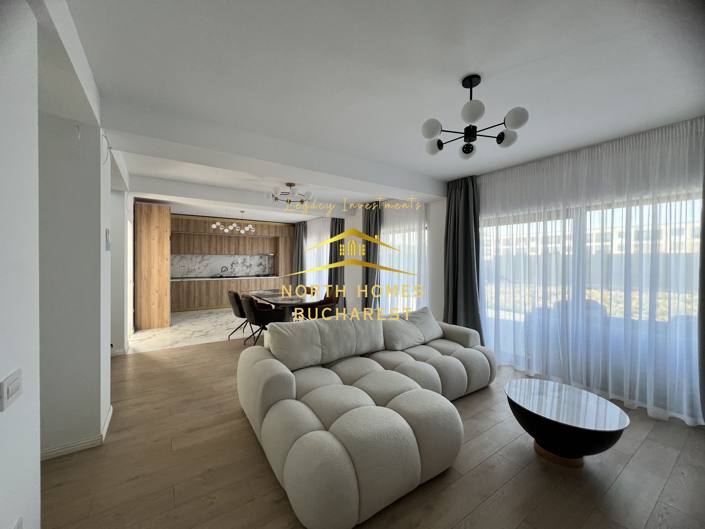 Comision 0% Roka Homes Tunari - Vile de lux, inchiriere pe minim 1 an! - Poză 1