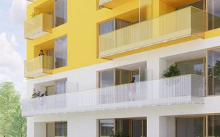 AP. 2 CAMERE TIP STUDIO, LOC DE JOACA, SUPRAVEGHERE VIDEO, COMISION 0% - Poză 11