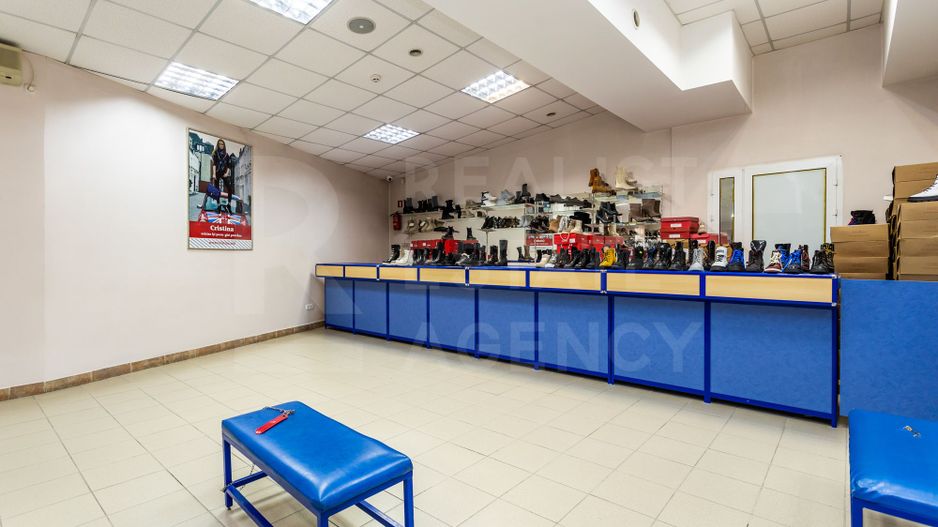 Chirie, spațiu comercial, 150 mp, strada Armeneasca, Centru - Poză 23