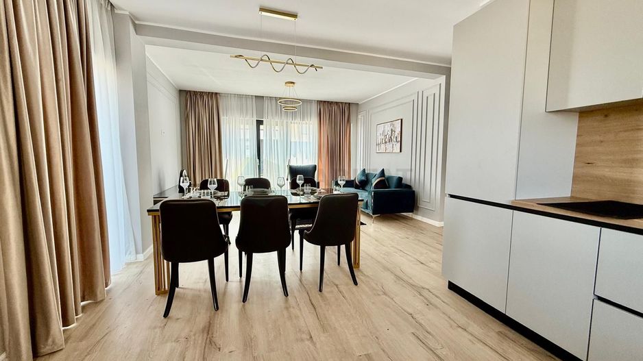 Green Residence Faza 3| Vila individuala 5 camere - Poză 2