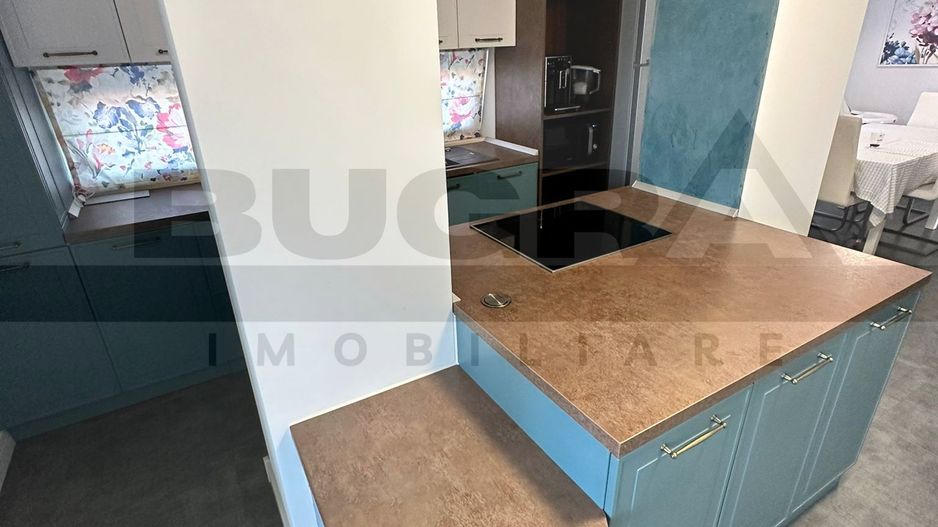 Apartament pe 2 niveluri, 130 mp utili, Borhanci - Poză 4