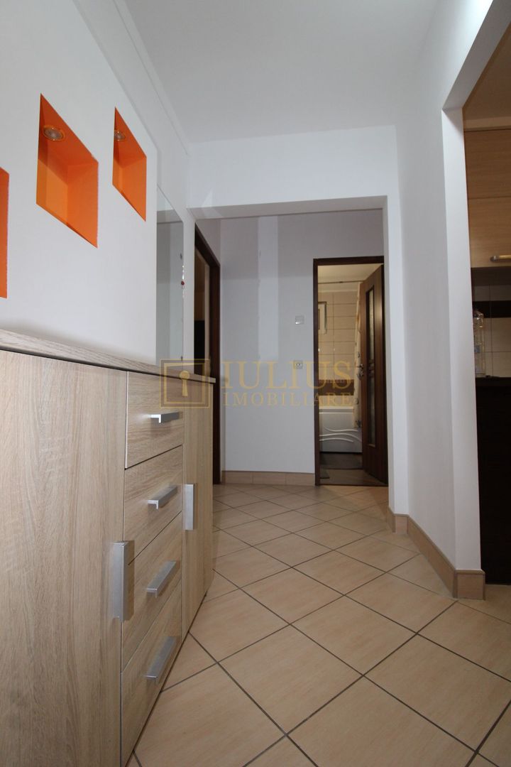 2 camere, centrala proprie, prima închiriere /Lipovei - Poză 12