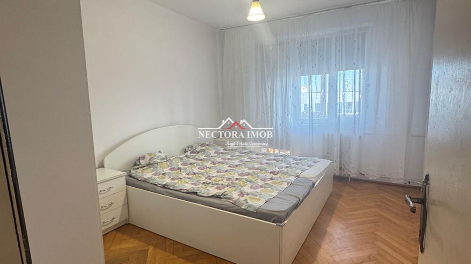 NECTORA IMOB-Apartament 3 camere, 2 balcoane,Centru Civic,70 mp,Utilar - Poză 4