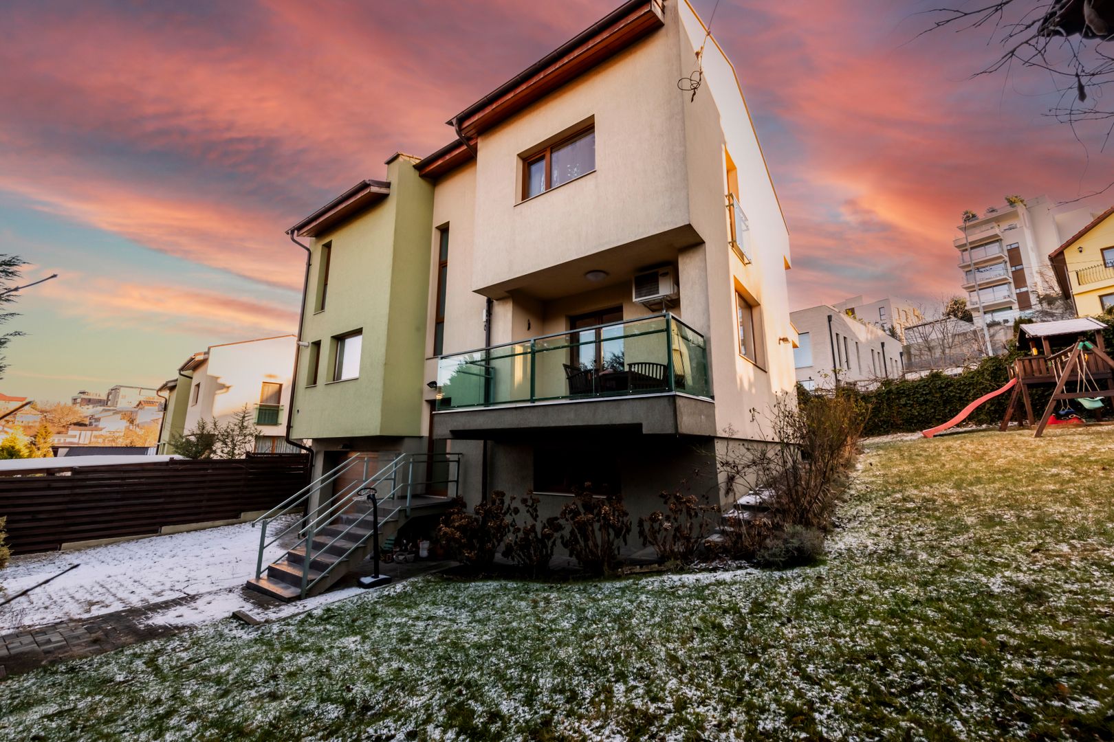 Casa individuala | 255mp s. desfasurata | teren 473mp | D+P+E | Gruia - Poză 43