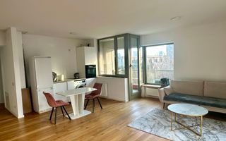 Apartament cu 2 camere, terasă și vedere spre grădină | Aviației Park - Poză 5