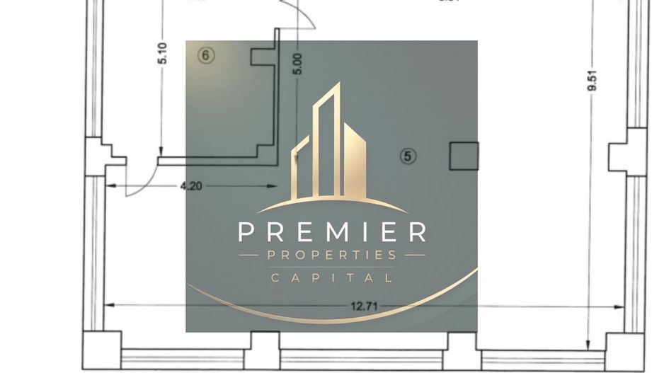 Caldire de birouri de vanzare pt investitie contract inchis 6,6 randamet - Poză 3