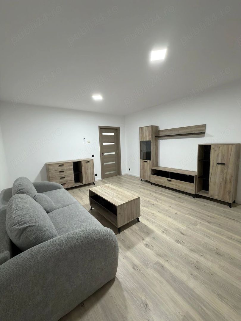 Apartament cu 2 camere | 54 mp + 2 balcoane | Parcare | Prima Inchiriere - Poză 1