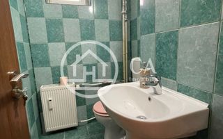 Apartament de închiriat cu 3 camere în zona Dacia, Oradea - Poză 12