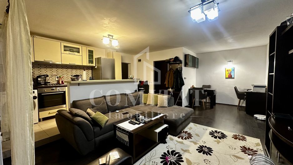 Apartament 3 camere | Loc de parcare | Cartier Terra-Floresti - Poză 6