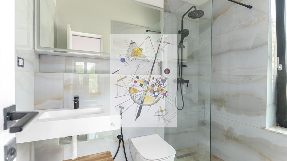 MOON VILLA - ASTORIA, 212 MP TOTAL, 700 MP LOT, ENERGIE VERDE! - Poză 9