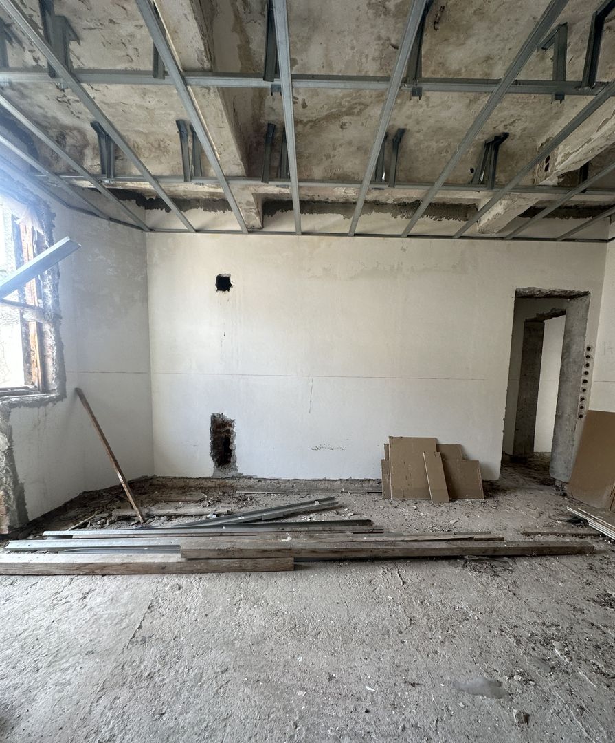 Vila Interbelica | S+P+2+M | Structura Consolidata - Poză 10