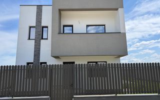 Vila individuala 4 camere | Scoala Americana | Pompa de caldura - Poză 1