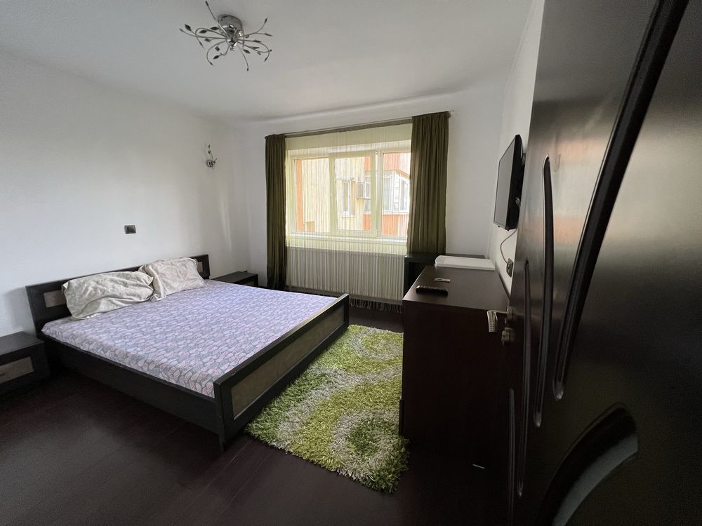 Apartament renovat 2 camere Rahova, loc parcare inclus - Poză 5