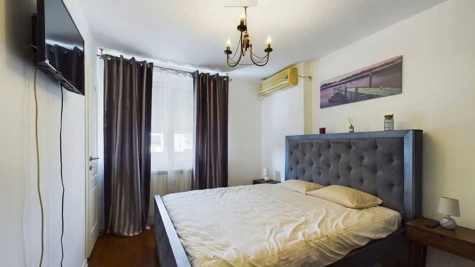 AP. 2 CAMERE GARA DE NORD, BLOC REABILITAT, MOBILAT MODERN, METROU - Poză 3