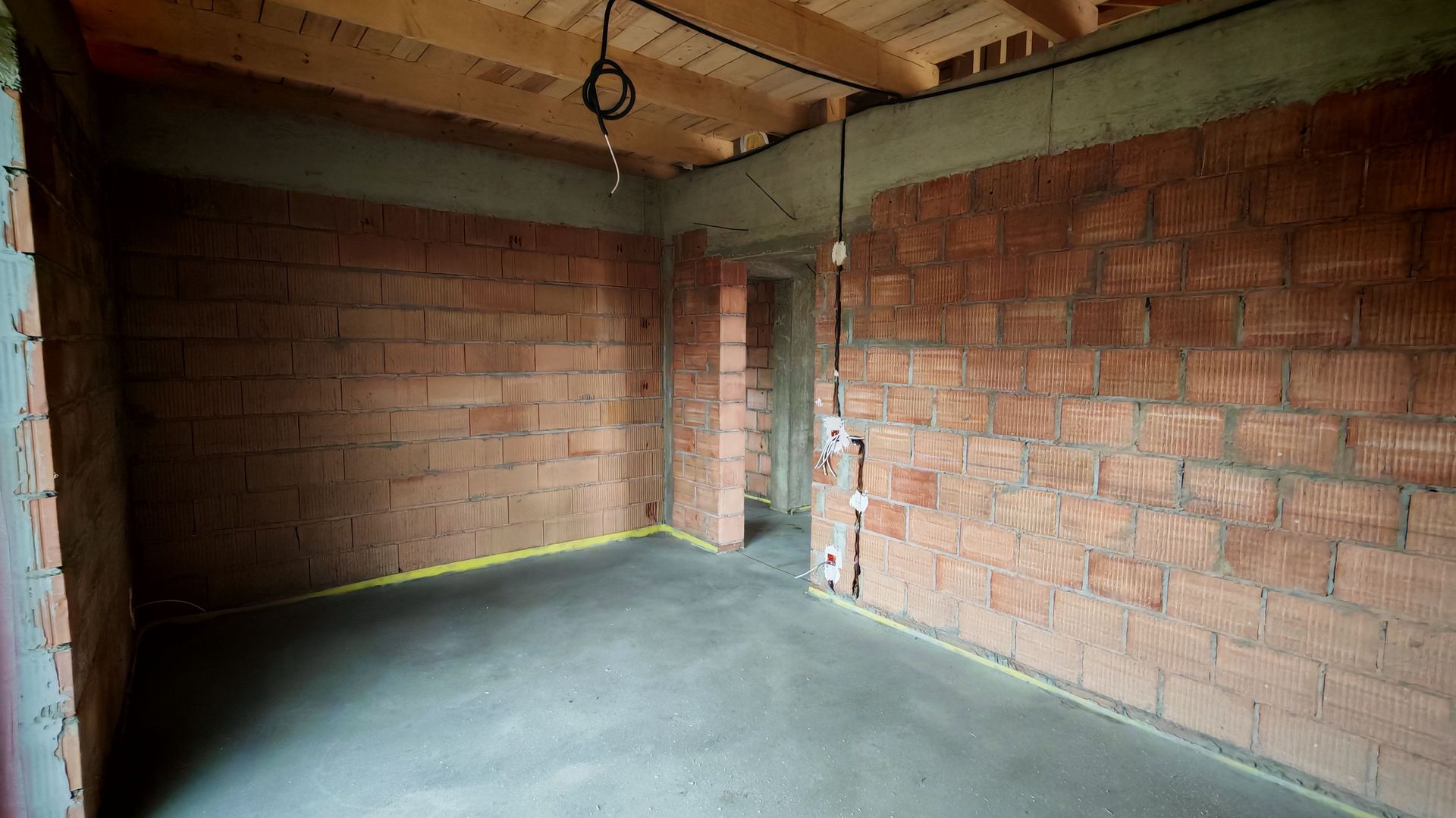 Casa la cheie in CRISTIAN pe Parter, zona de vile,250.000 euro - Poză 13