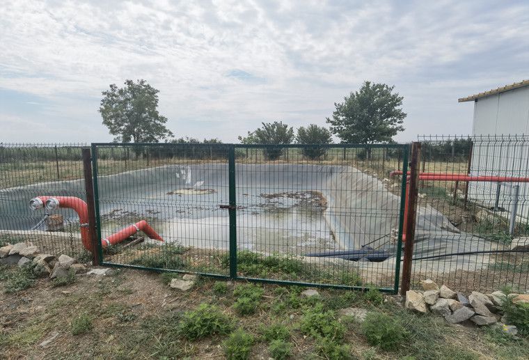 Proprietate industriala la 30 km exterior sud Timisoara - Poză 30