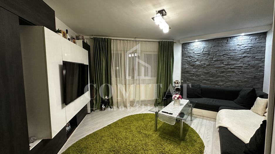Apartament cu 2 camere decomandate | Zona Expo Transilvania - Mărăști - Poză 1