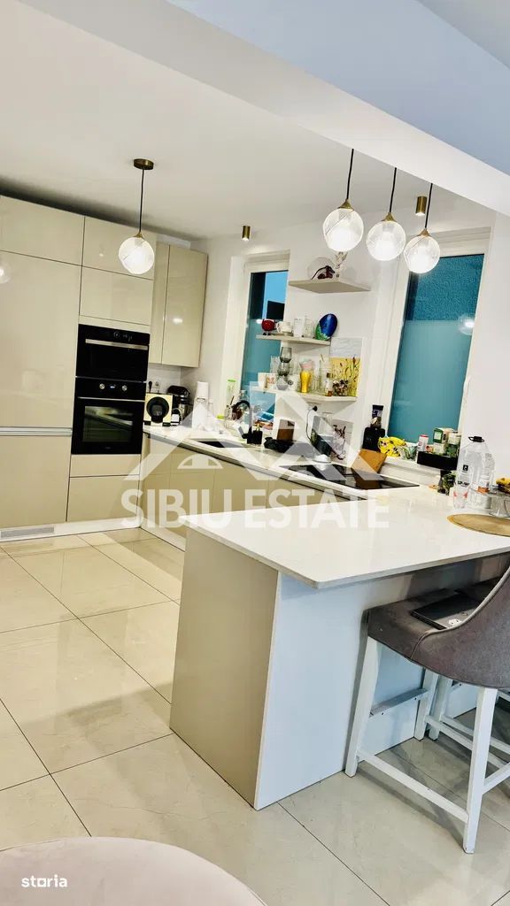 Vilă modernă LUX, complet mobilată, în zona premium Calea Dumbrăvii - Poză 5