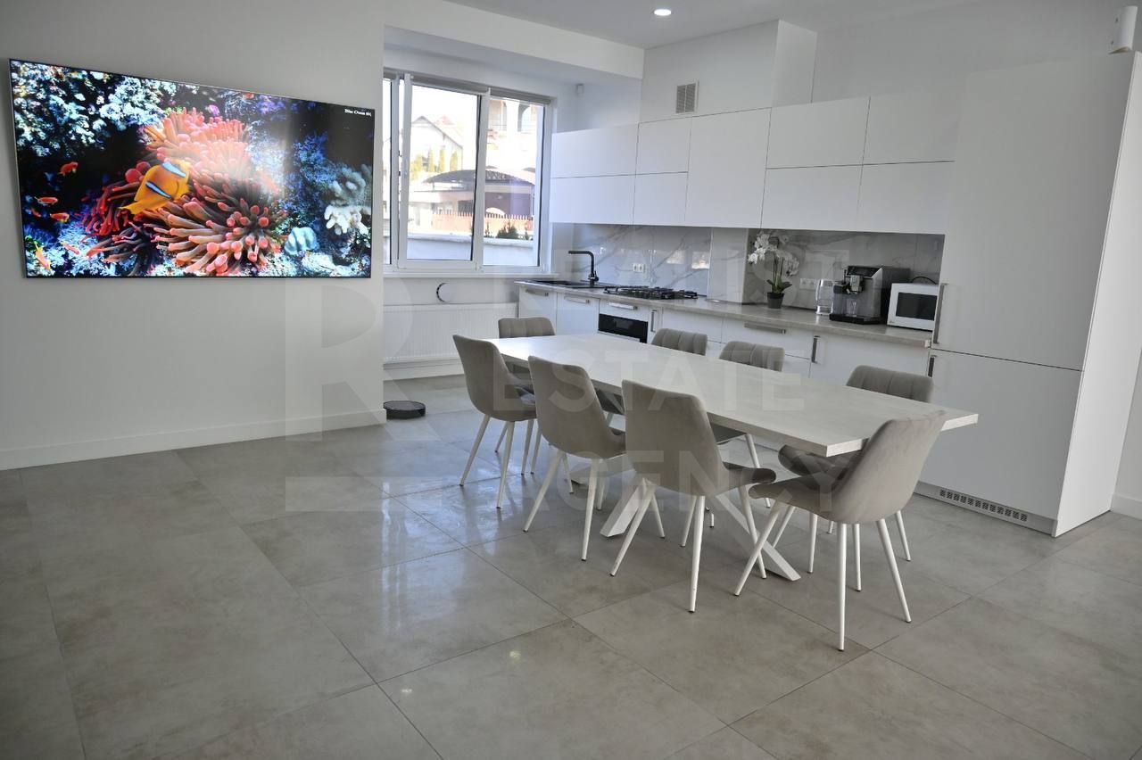 Chirie casă în 2 nivele 280 mp., str. Parascovia Didic, Telecentru. - Poză 3