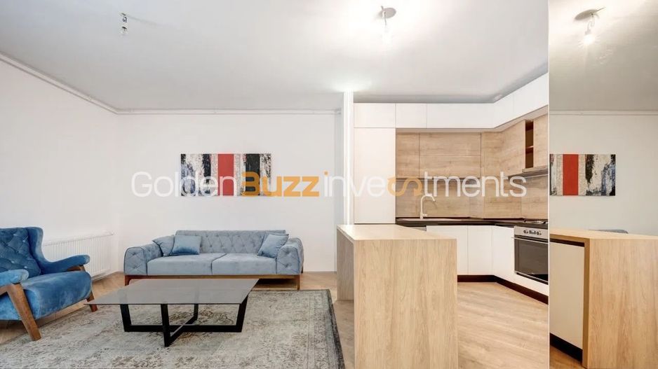Apartament 3 camere 4city | Parcare | Mobilat - Poză 2
