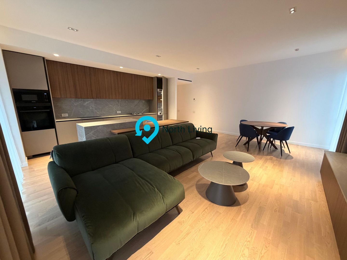 Apartament 3 Camere Exclusivist | Prima închiriere | Iancu Nicolae - Poză 6