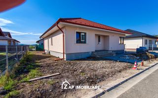 Casă modernă 1 nivel 4 camere  - 500 mp teren - gard inclus - Poză 4
